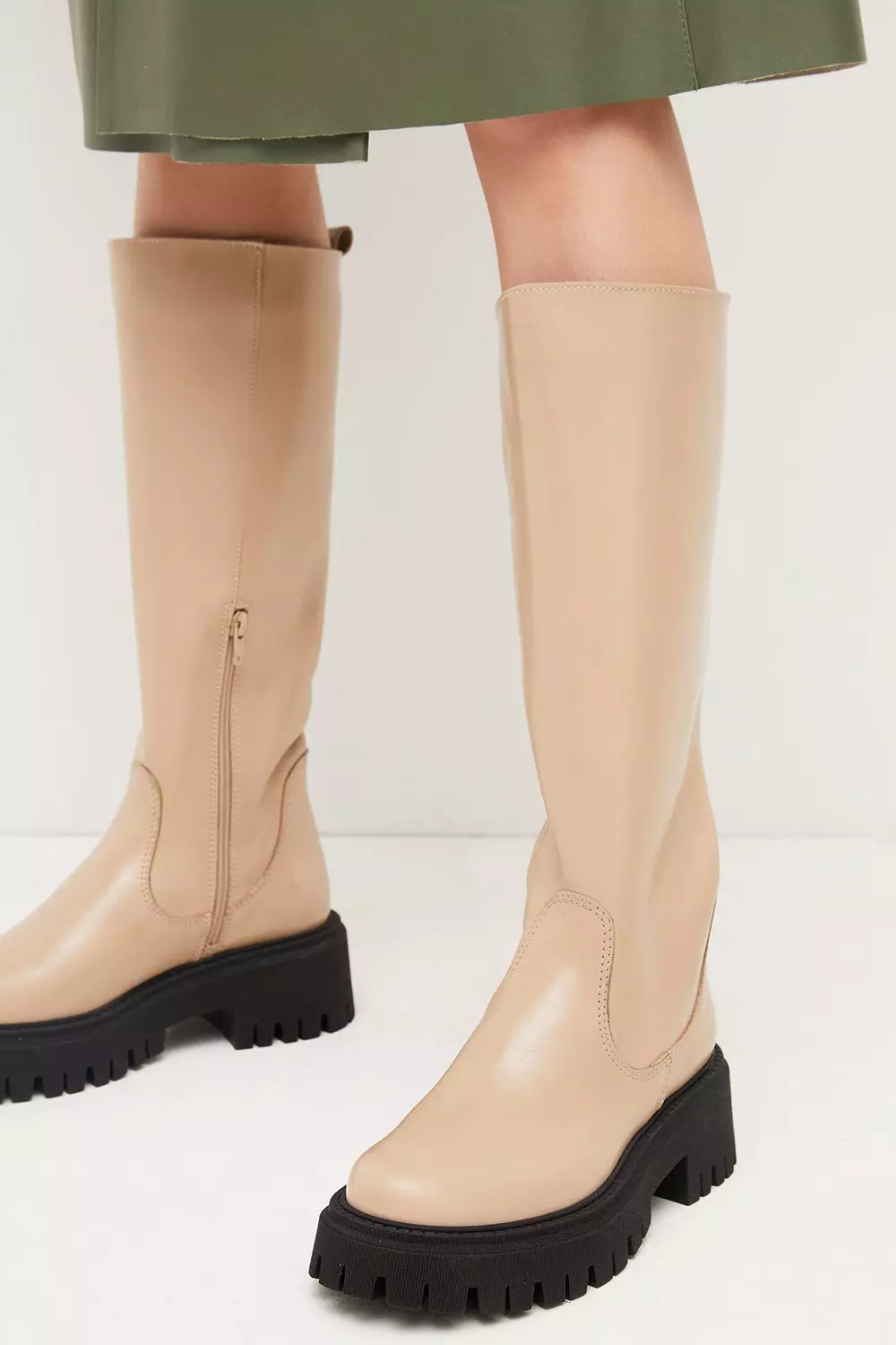 Karen millen outlet boots